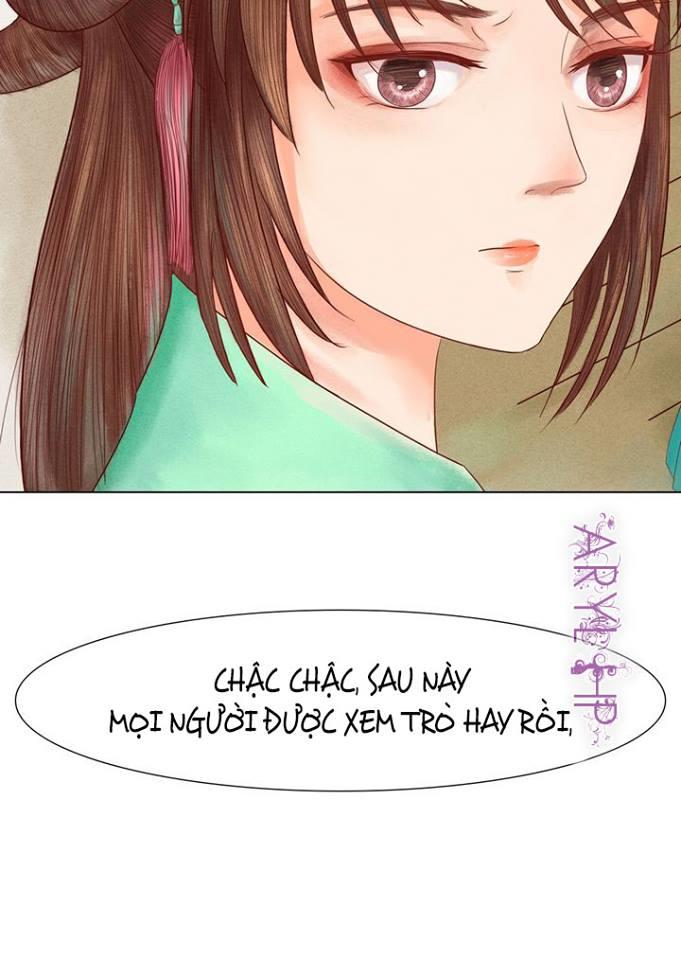 Cẩm Tú Vị Ương Chapter 18 - Trang 2
