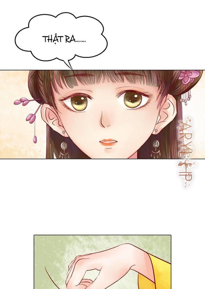 Cẩm Tú Vị Ương Chapter 18 - Trang 2