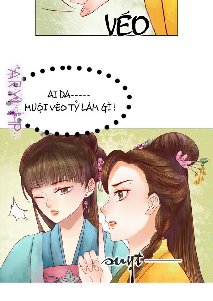 Cẩm Tú Vị Ương Chapter 18 - Trang 2