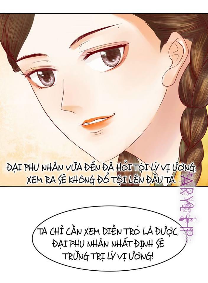Cẩm Tú Vị Ương Chapter 18 - Trang 2