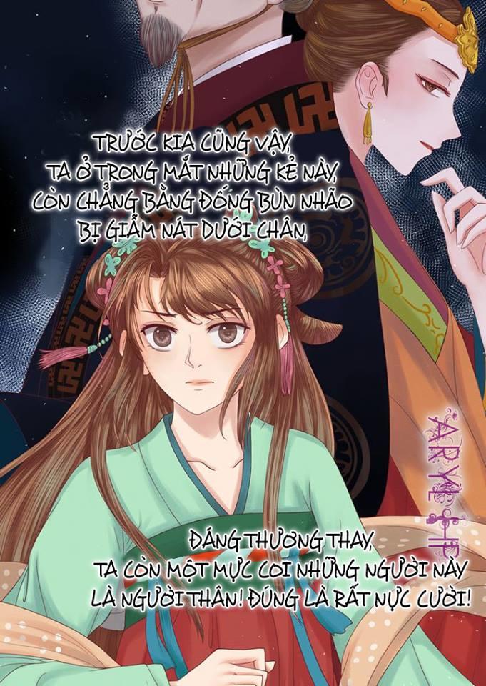 Cẩm Tú Vị Ương Chapter 18 - Trang 2