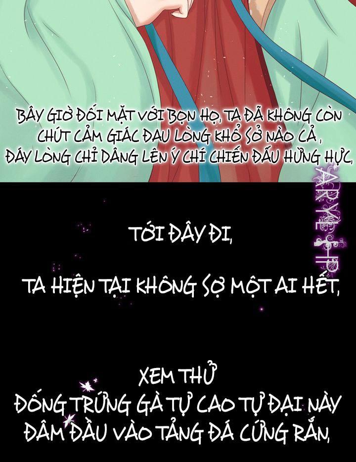 Cẩm Tú Vị Ương Chapter 18 - Trang 2