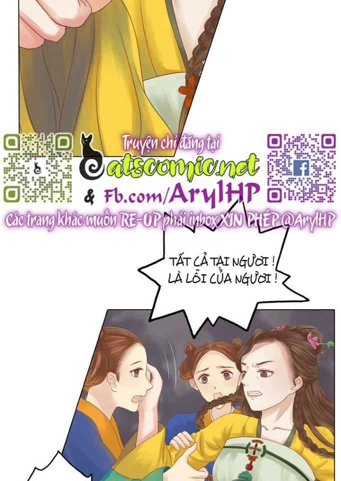 Cẩm Tú Vị Ương Chapter 18 - Trang 2