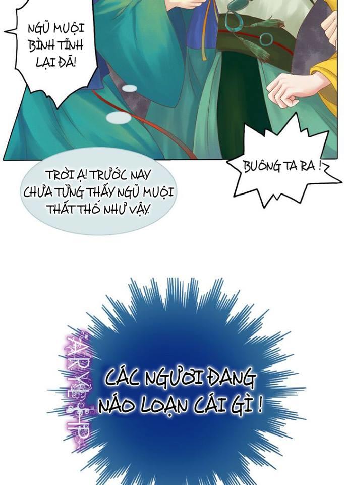 Cẩm Tú Vị Ương Chapter 18 - Trang 2