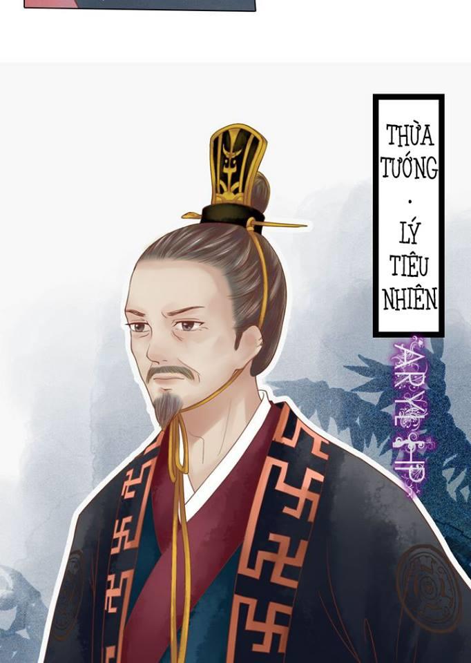 Cẩm Tú Vị Ương Chapter 18 - Trang 2