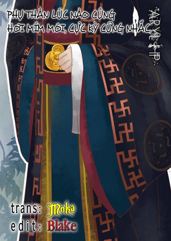 Cẩm Tú Vị Ương Chapter 18 - Trang 2