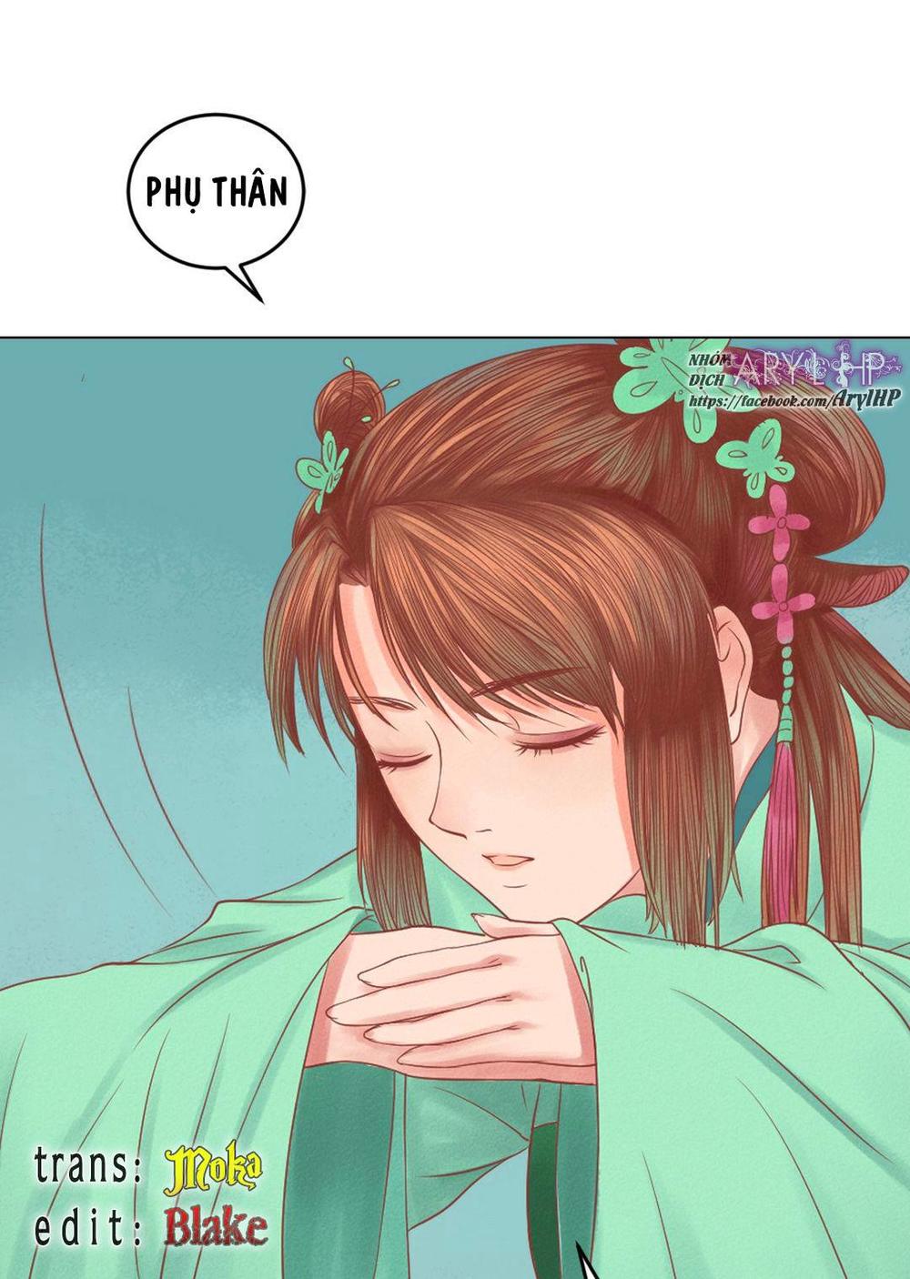 Cẩm Tú Vị Ương Chapter 19 - Trang 2