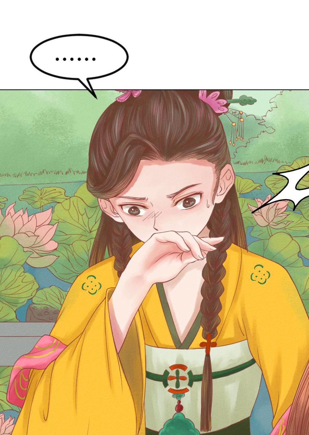 Cẩm Tú Vị Ương Chapter 19 - Trang 2