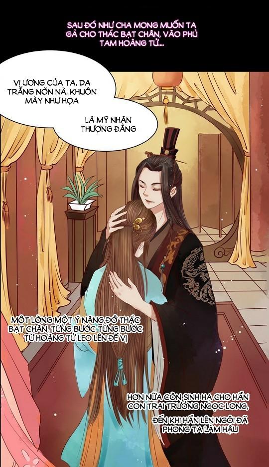 Cẩm Tú Vị Ương Chapter 2 - Trang 2