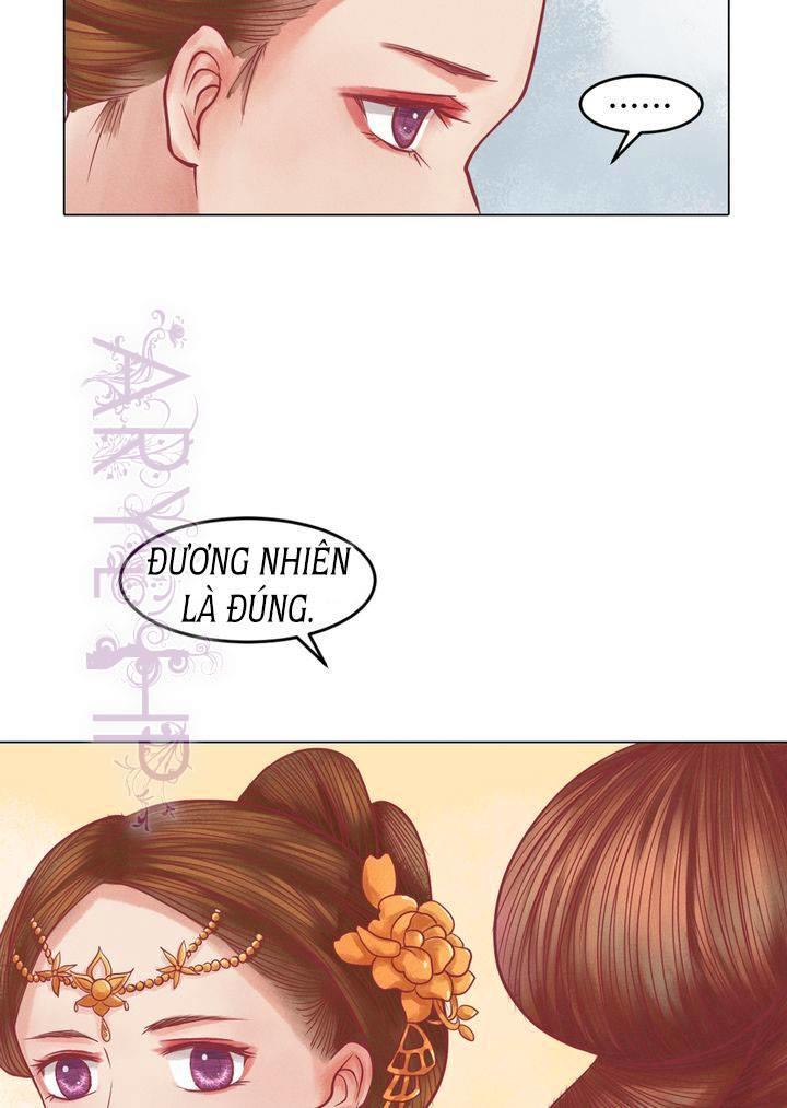 Cẩm Tú Vị Ương Chapter 20 - Trang 2