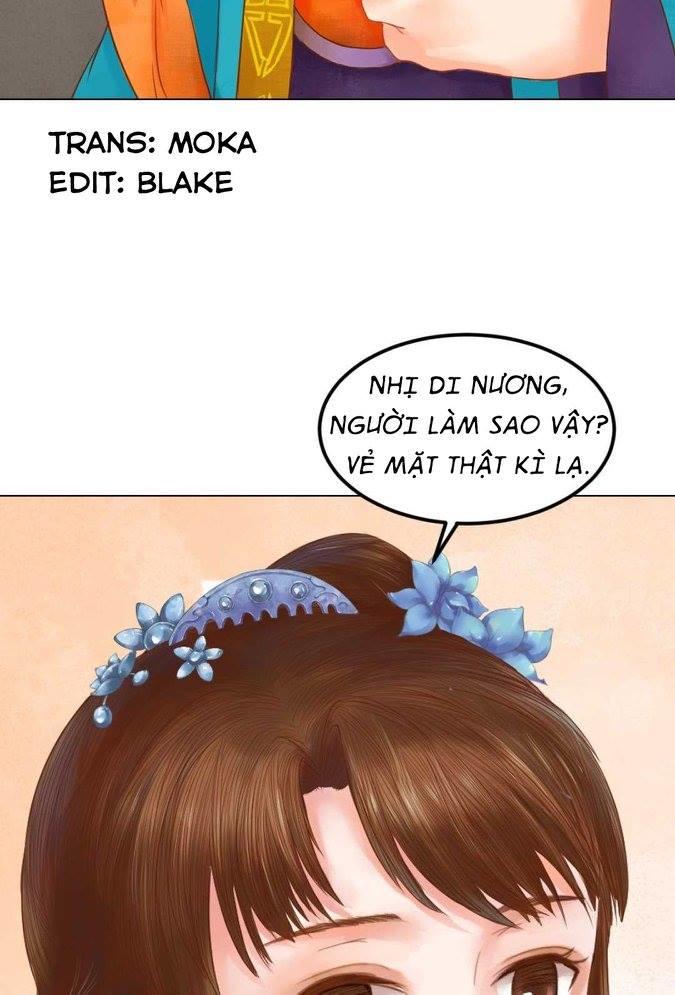 Cẩm Tú Vị Ương Chapter 34 - Trang 2