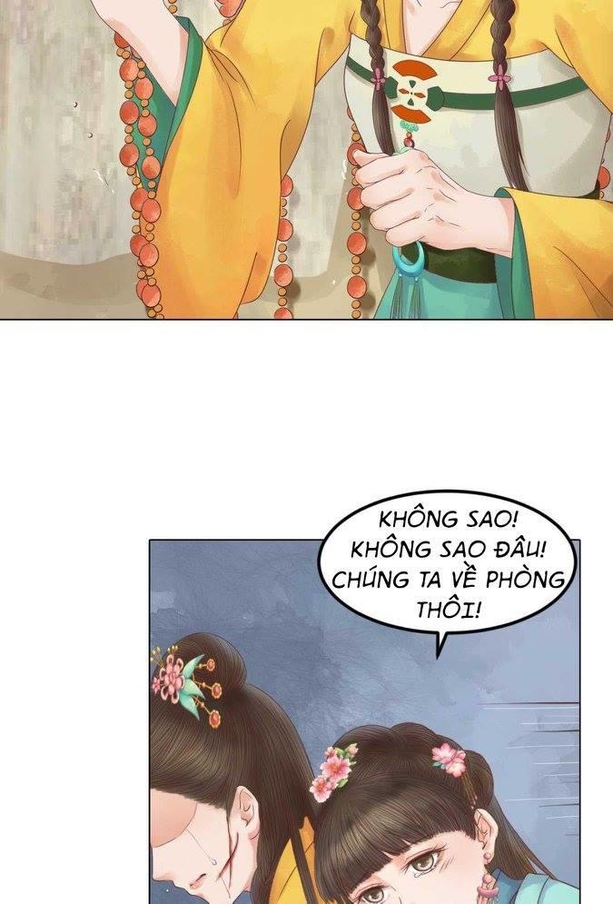 Cẩm Tú Vị Ương Chapter 34 - Trang 2