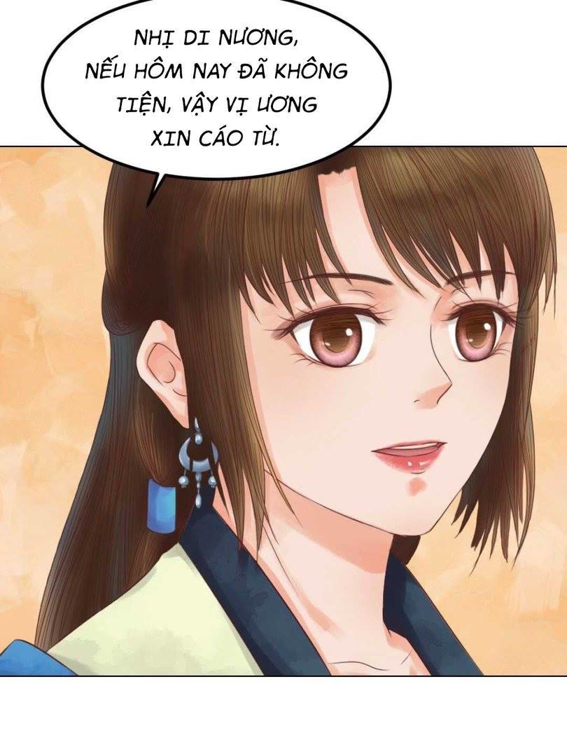 Cẩm Tú Vị Ương Chapter 34 - Trang 2