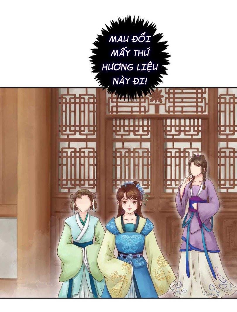 Cẩm Tú Vị Ương Chapter 34 - Trang 2