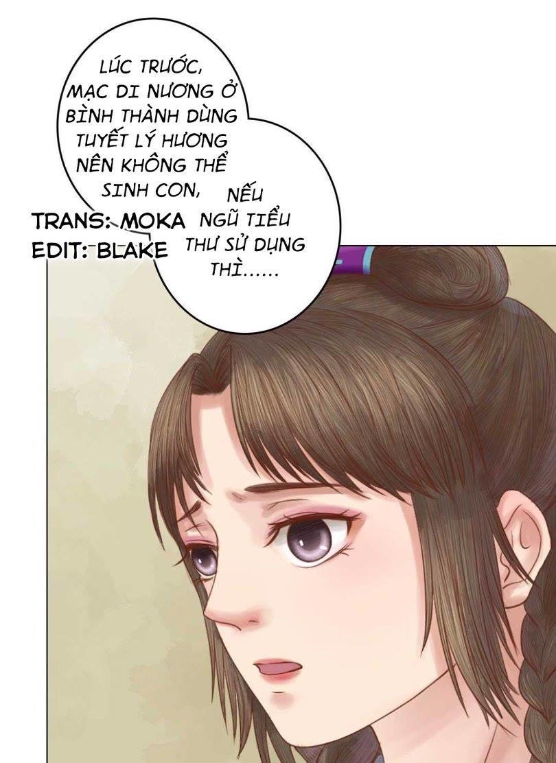 Cẩm Tú Vị Ương Chapter 34 - Trang 2