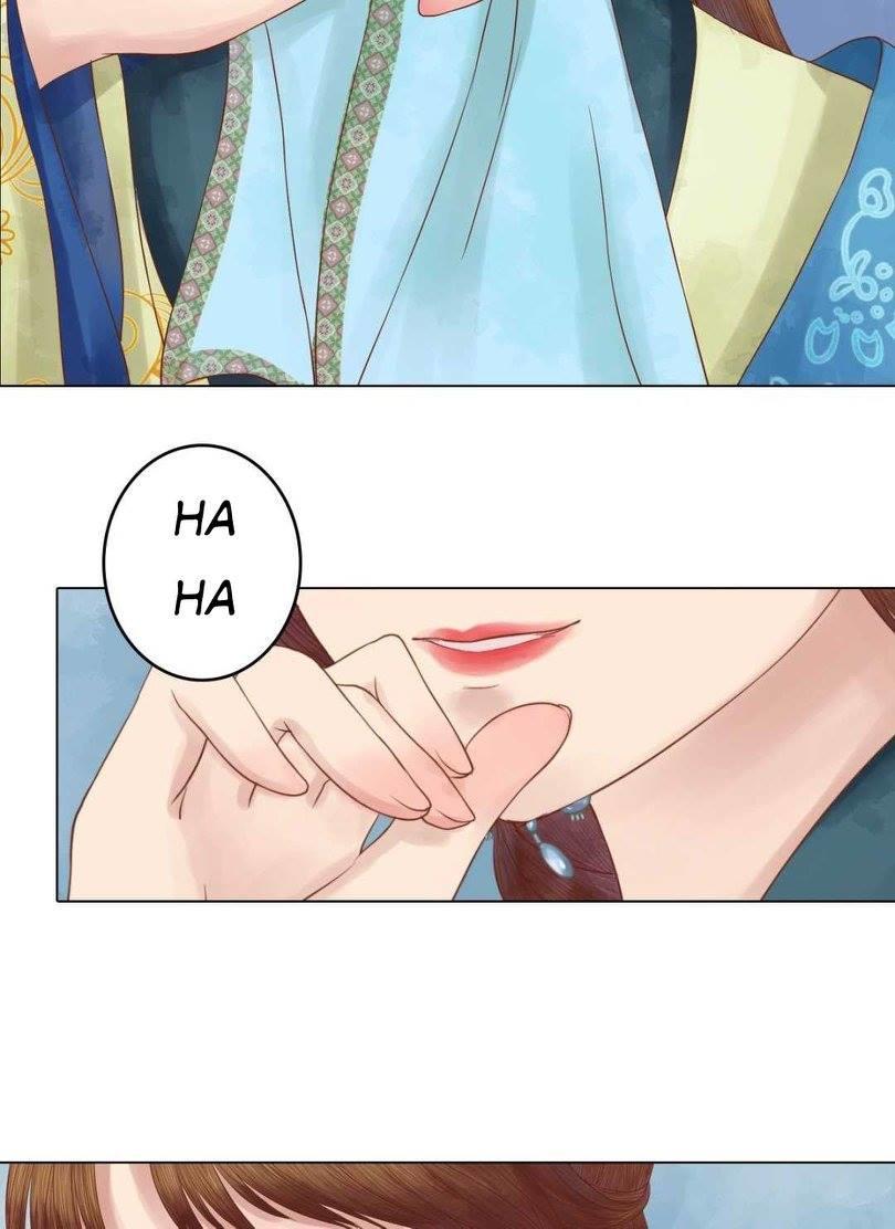 Cẩm Tú Vị Ương Chapter 34 - Trang 2