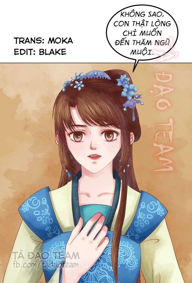 Cẩm Tú Vị Ương Chapter 34 - Trang 2