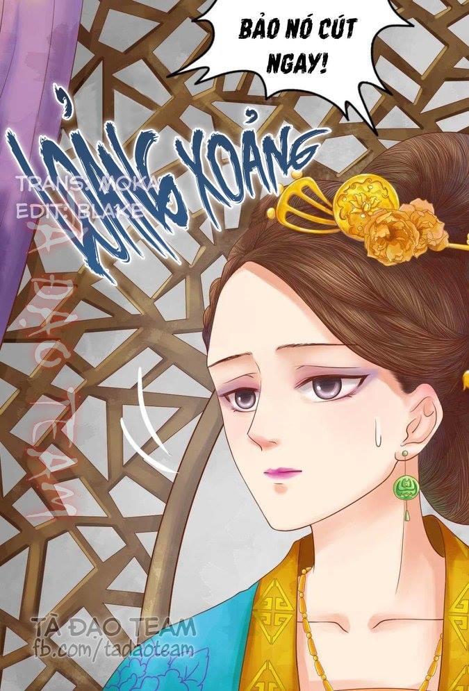 Cẩm Tú Vị Ương Chapter 34 - Trang 2
