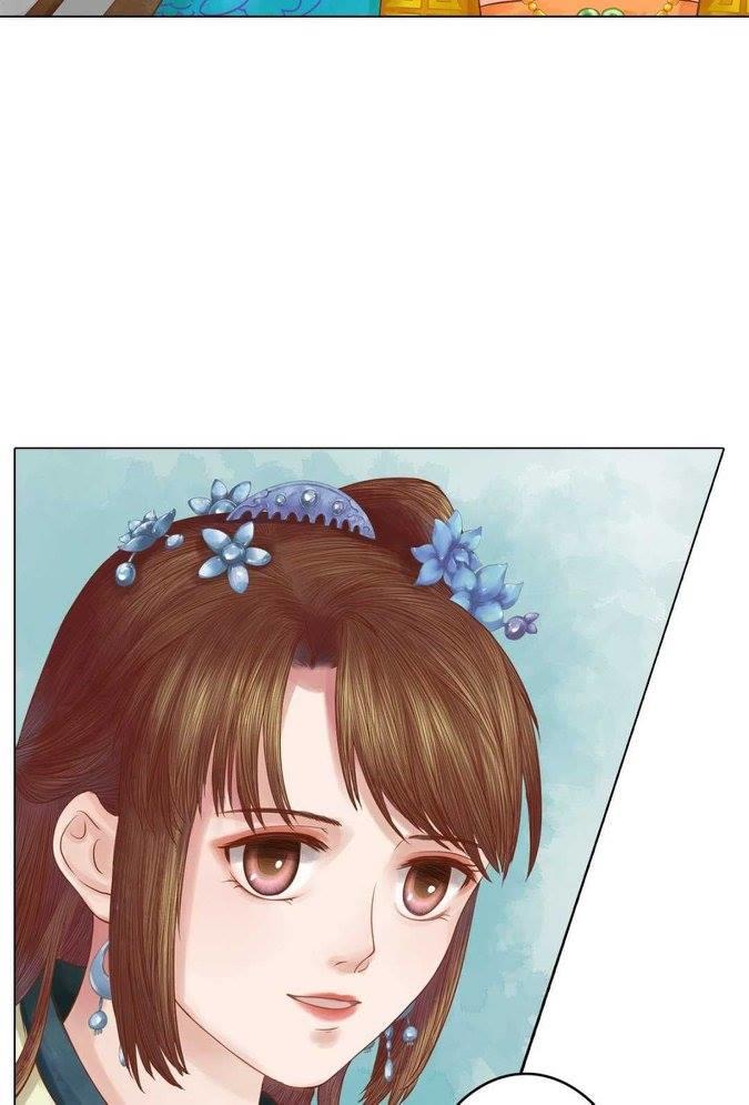 Cẩm Tú Vị Ương Chapter 34 - Trang 2