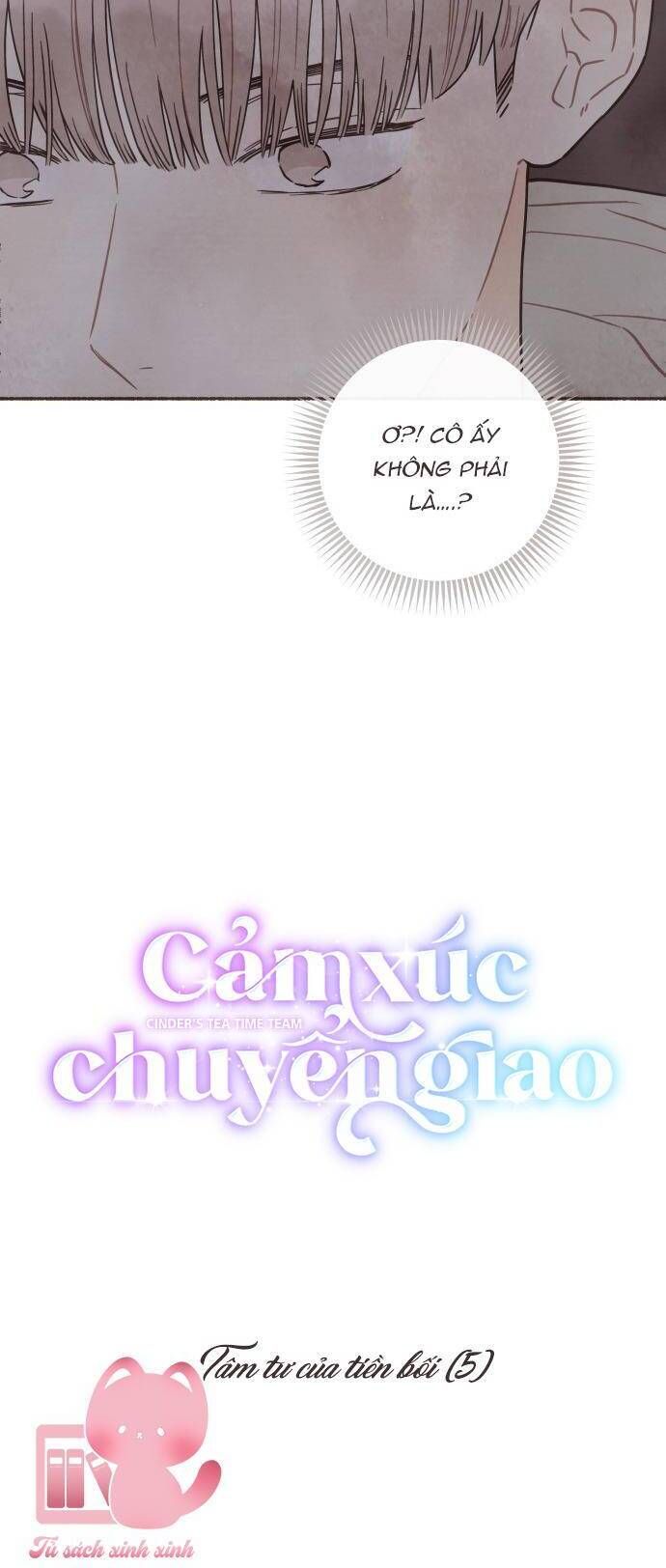 Cảm Xúc Chuyển Giao Chapter 21 - Trang 2