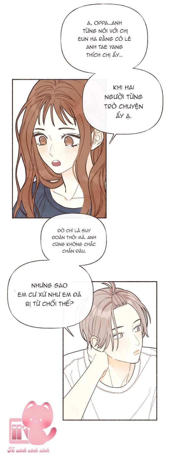 Cảm Xúc Chuyển Giao Chapter 21 - Trang 2