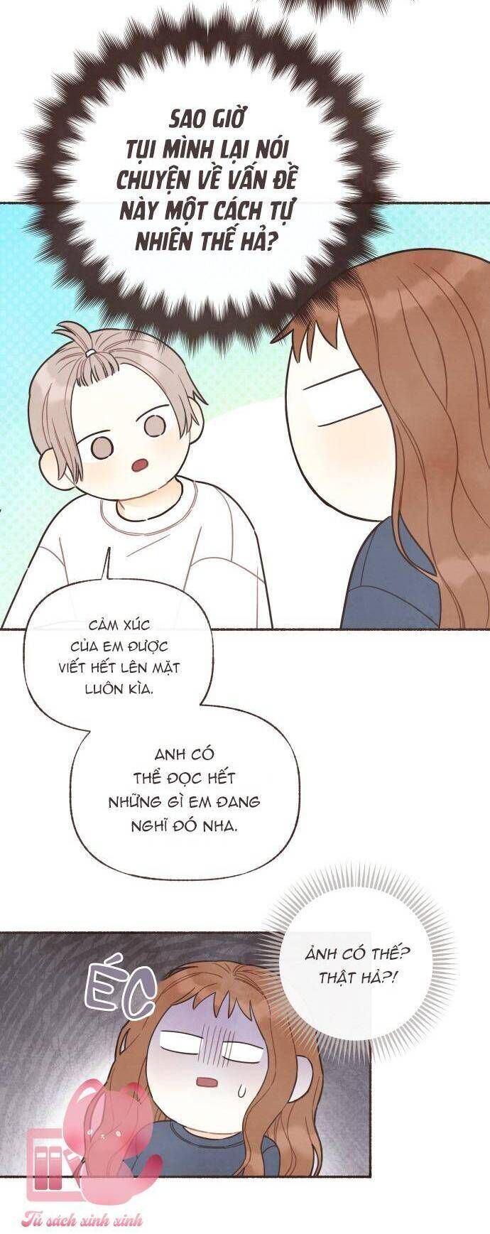 Cảm Xúc Chuyển Giao Chapter 21 - Trang 2