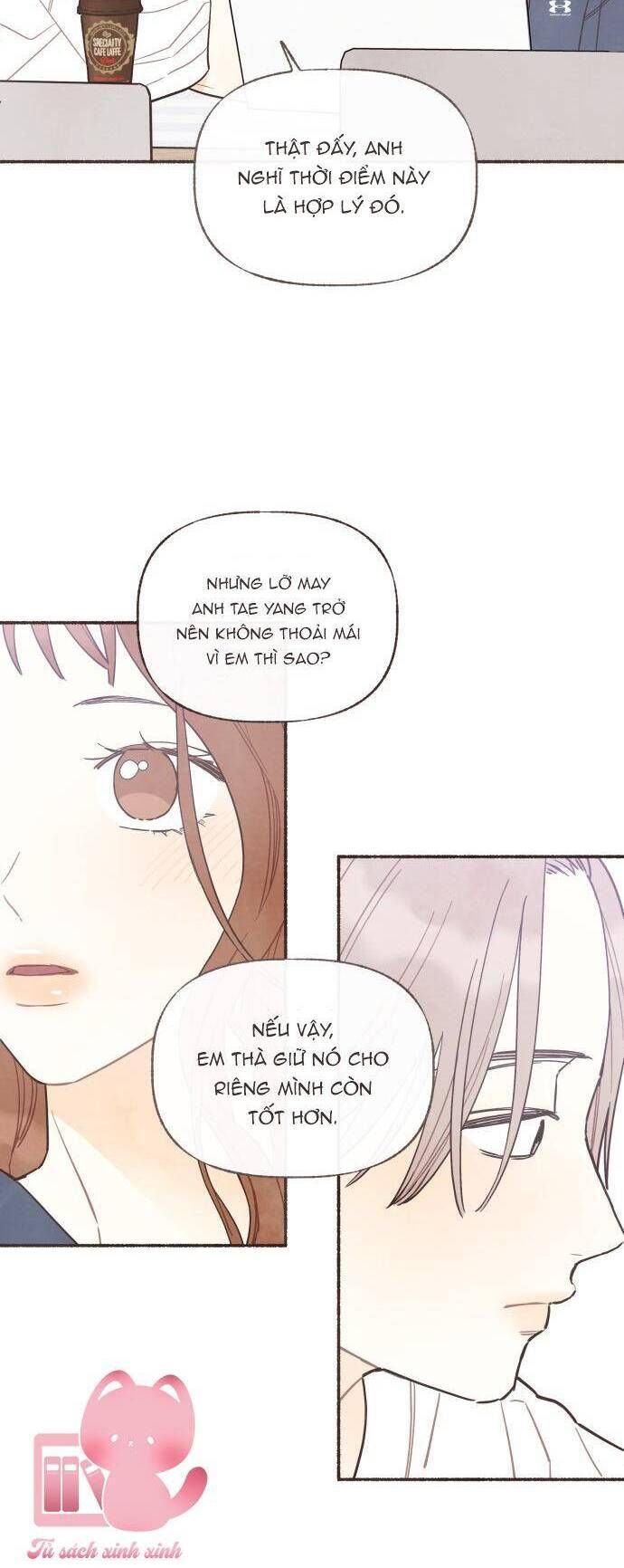 Cảm Xúc Chuyển Giao Chapter 21 - Trang 2