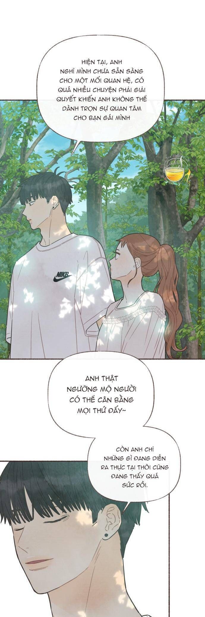 Cảm Xúc Chuyển Giao Chapter 21 - Trang 2