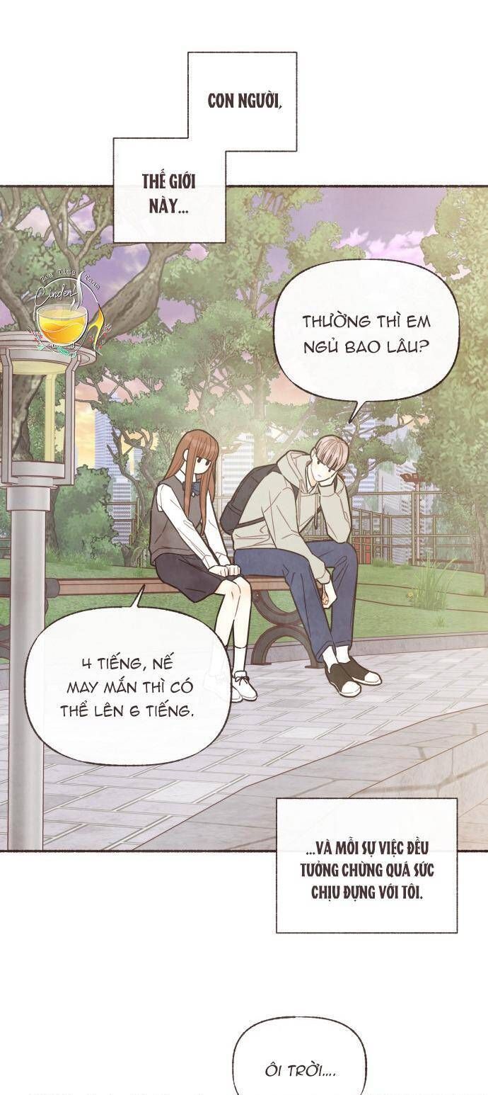 Cảm Xúc Chuyển Giao Chapter 21 - Trang 2