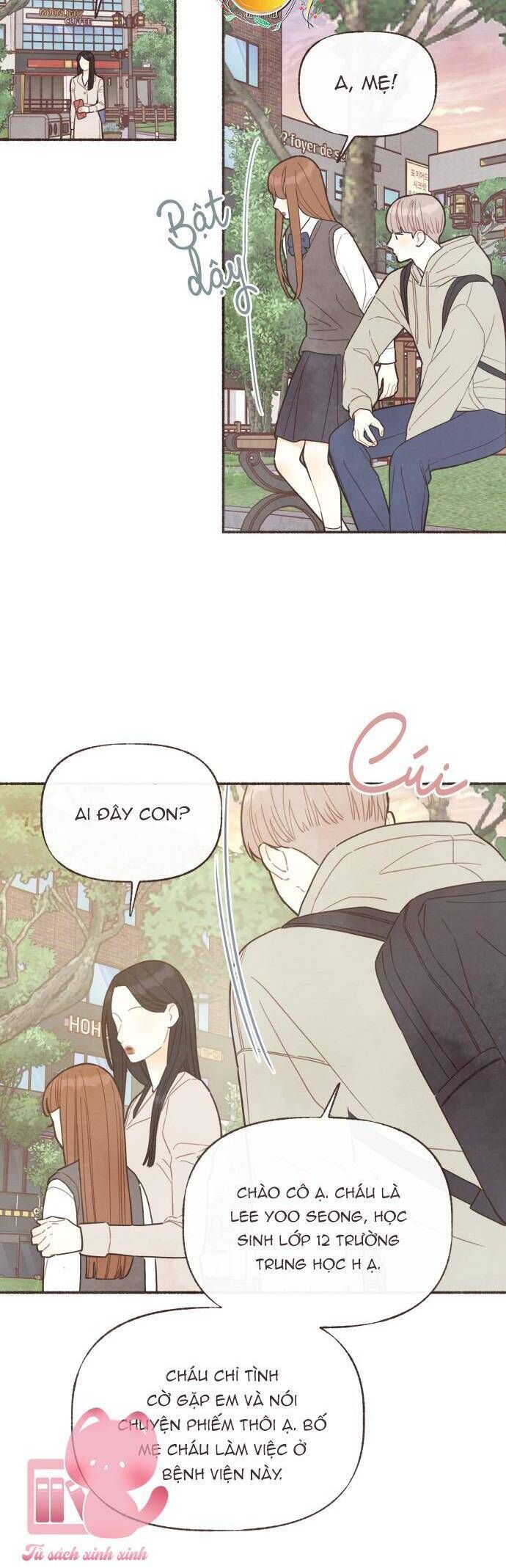 Cảm Xúc Chuyển Giao Chapter 21 - Trang 2