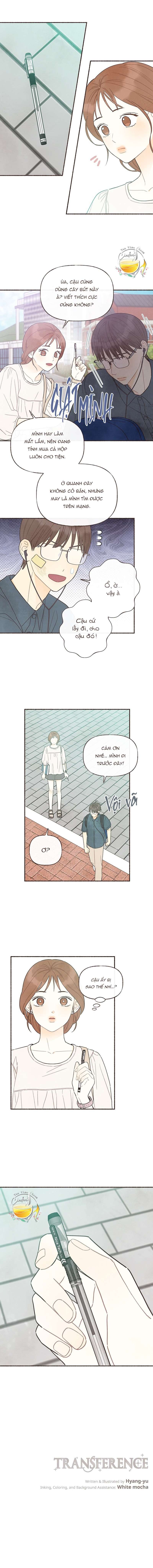 Cảm Xúc Chuyển Giao Chapter 28 - Trang 2