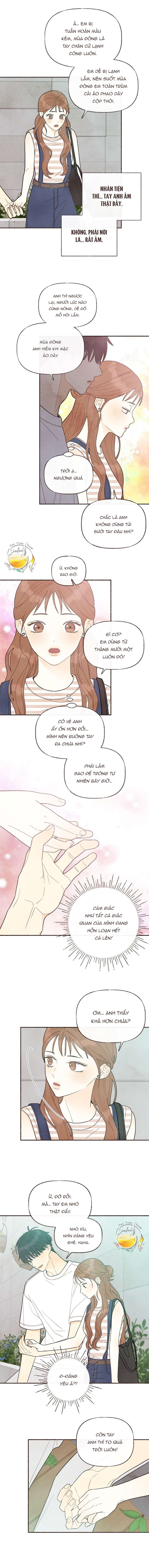 Cảm Xúc Chuyển Giao Chapter 28 - Trang 2