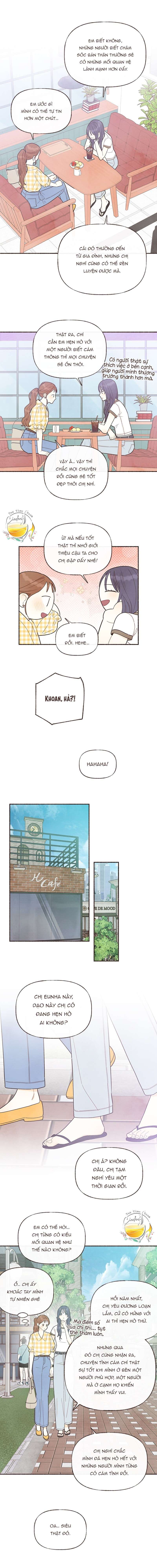 Cảm Xúc Chuyển Giao Chapter 28 - Trang 2