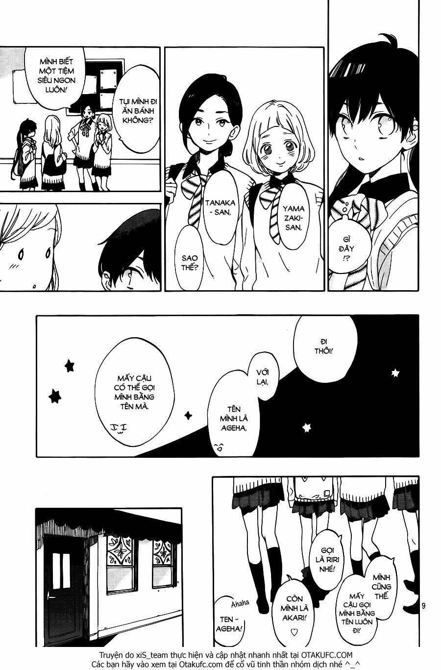 Cảm Xúc Ngọt Ngào Chapter 1 - Trang 2