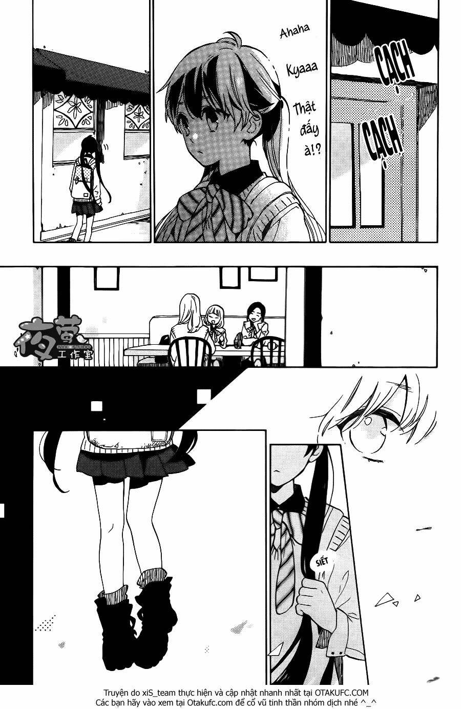 Cảm Xúc Ngọt Ngào Chapter 1 - Trang 2