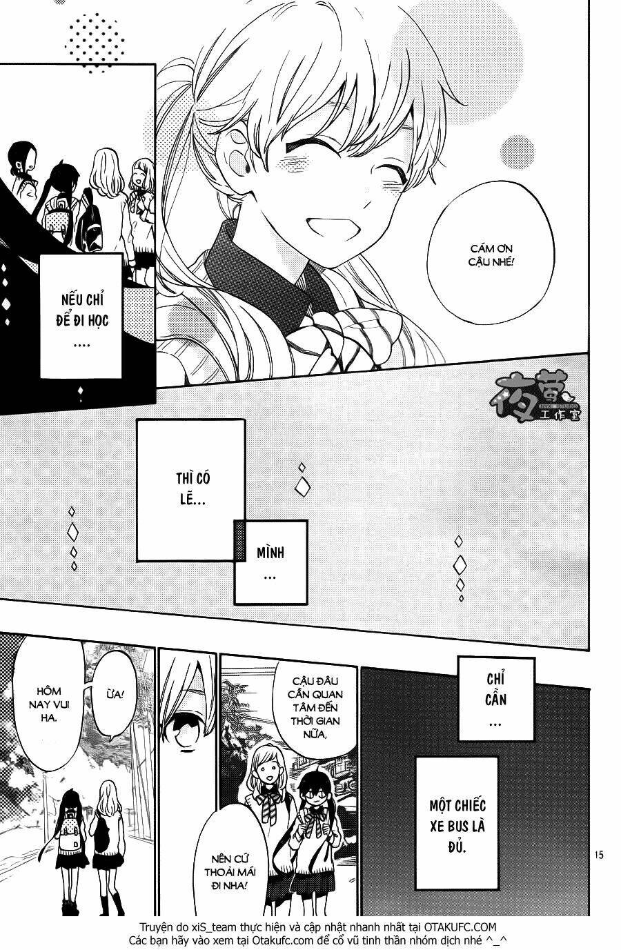 Cảm Xúc Ngọt Ngào Chapter 1 - Trang 2