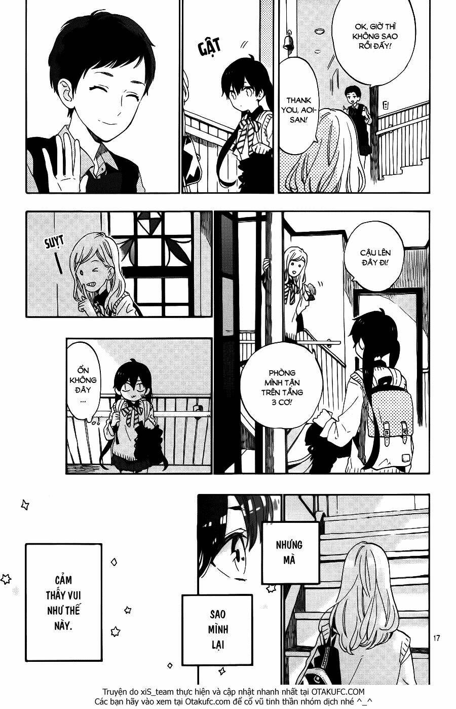 Cảm Xúc Ngọt Ngào Chapter 1 - Trang 2