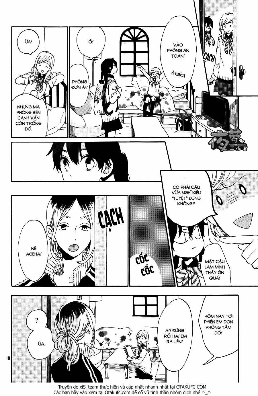 Cảm Xúc Ngọt Ngào Chapter 1 - Trang 2