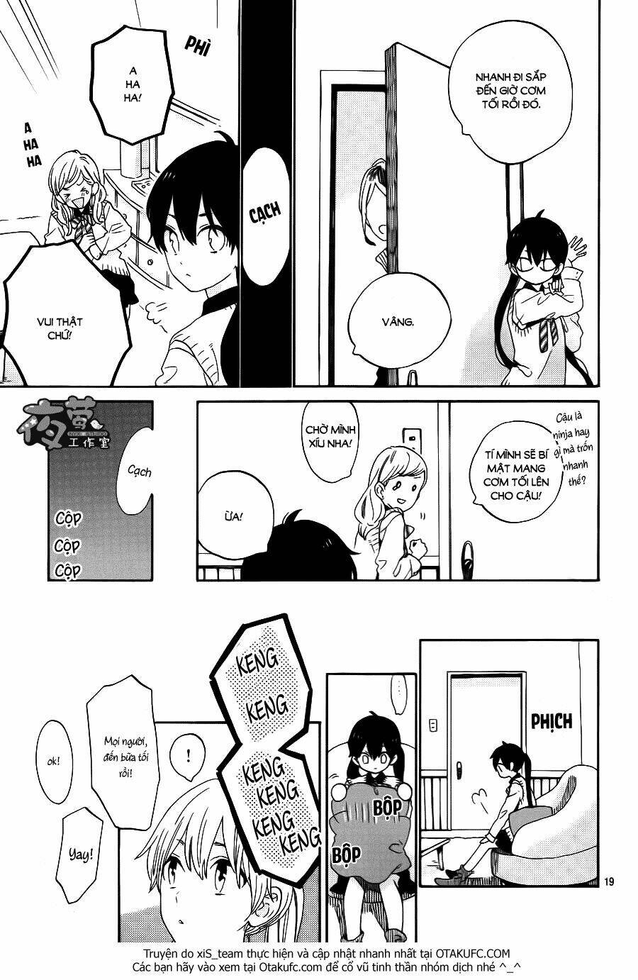 Cảm Xúc Ngọt Ngào Chapter 1 - Trang 2