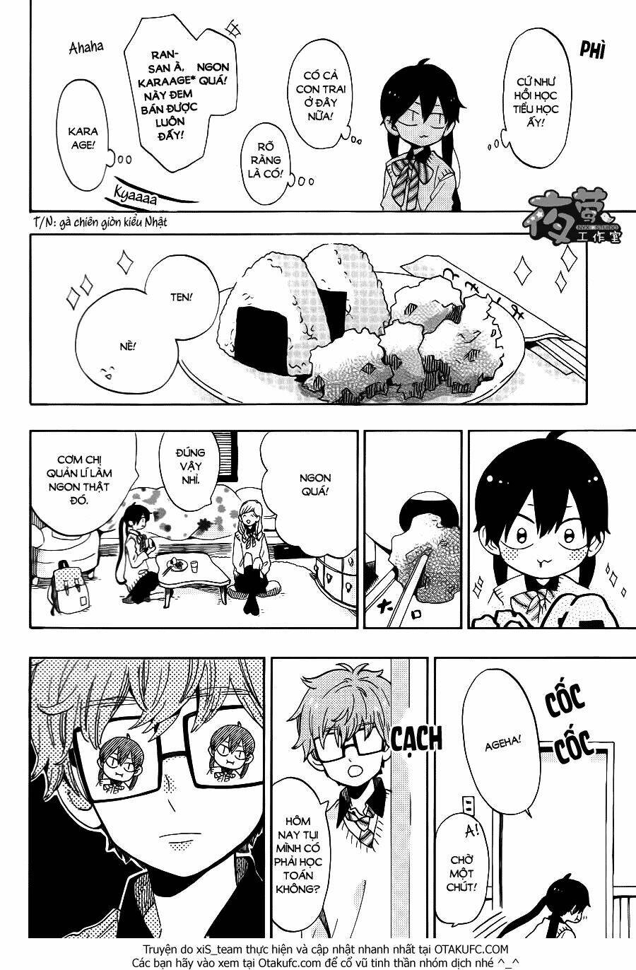 Cảm Xúc Ngọt Ngào Chapter 1 - Trang 2