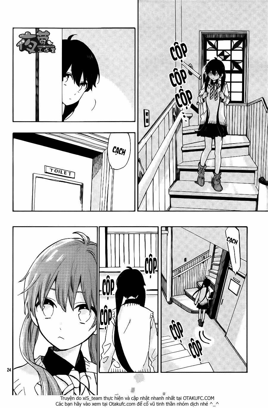 Cảm Xúc Ngọt Ngào Chapter 1 - Trang 2