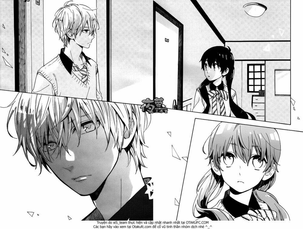 Cảm Xúc Ngọt Ngào Chapter 1 - Trang 2