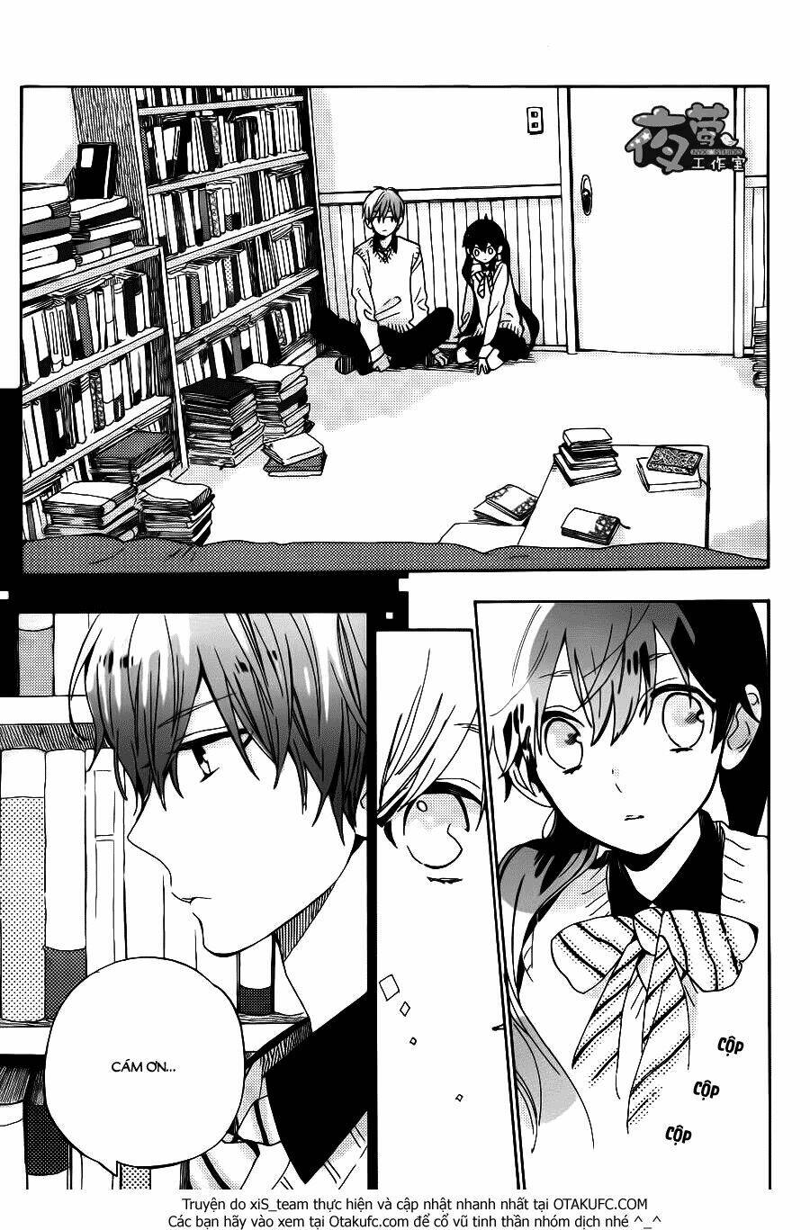 Cảm Xúc Ngọt Ngào Chapter 1 - Trang 2