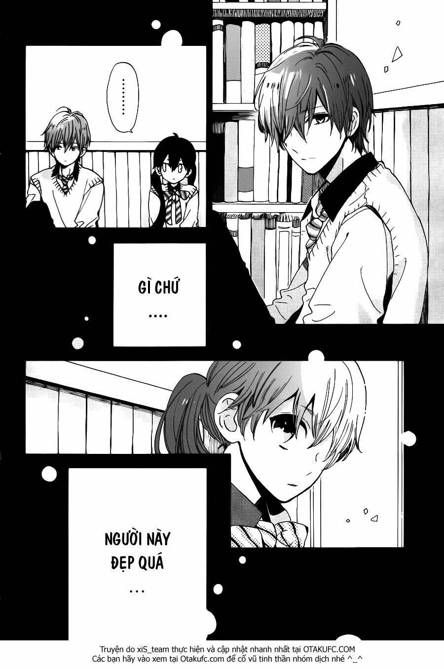 Cảm Xúc Ngọt Ngào Chapter 1 - Trang 2