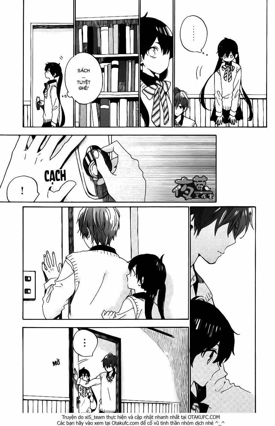 Cảm Xúc Ngọt Ngào Chapter 1 - Trang 2