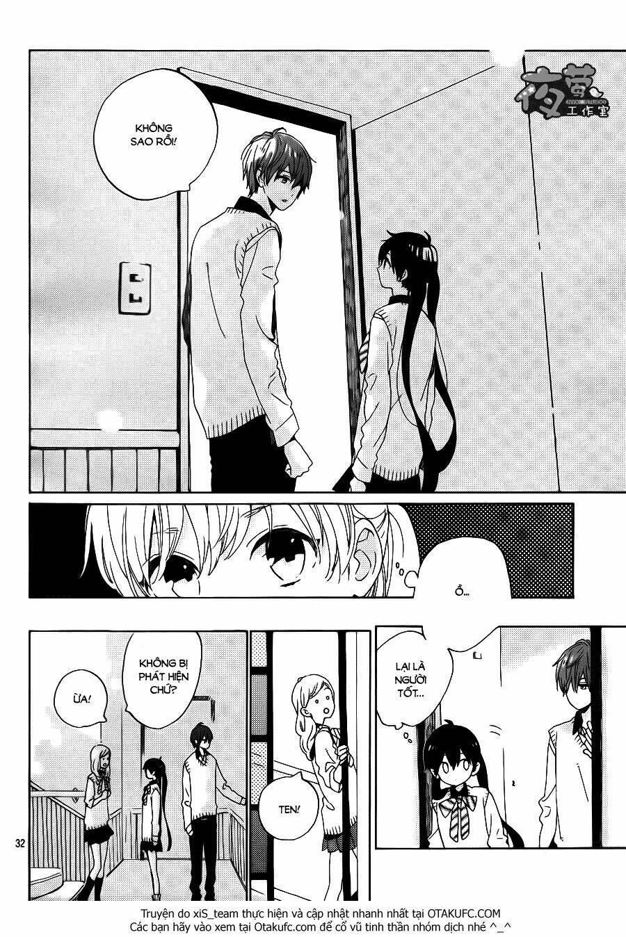 Cảm Xúc Ngọt Ngào Chapter 1 - Trang 2