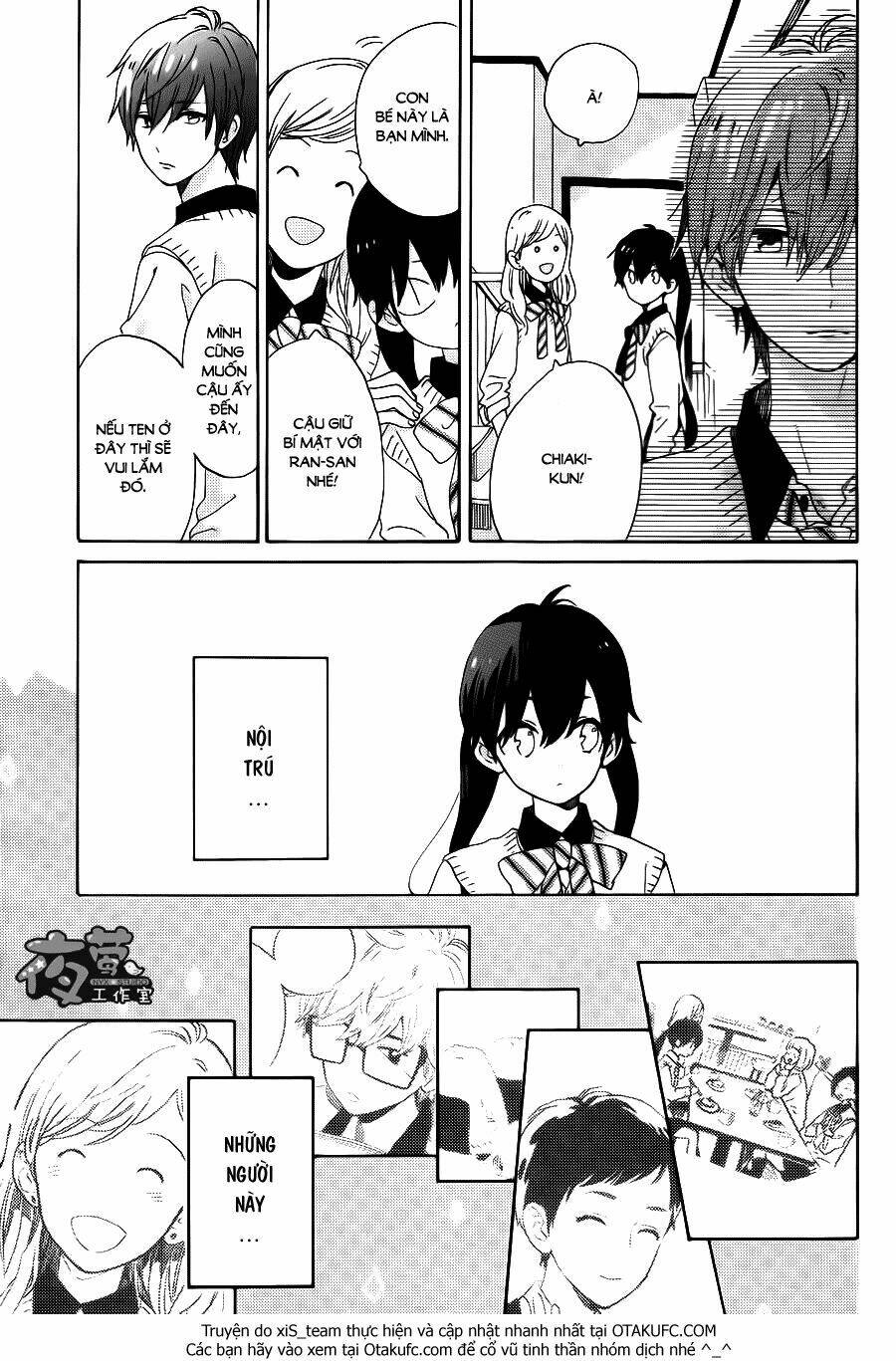 Cảm Xúc Ngọt Ngào Chapter 1 - Trang 2