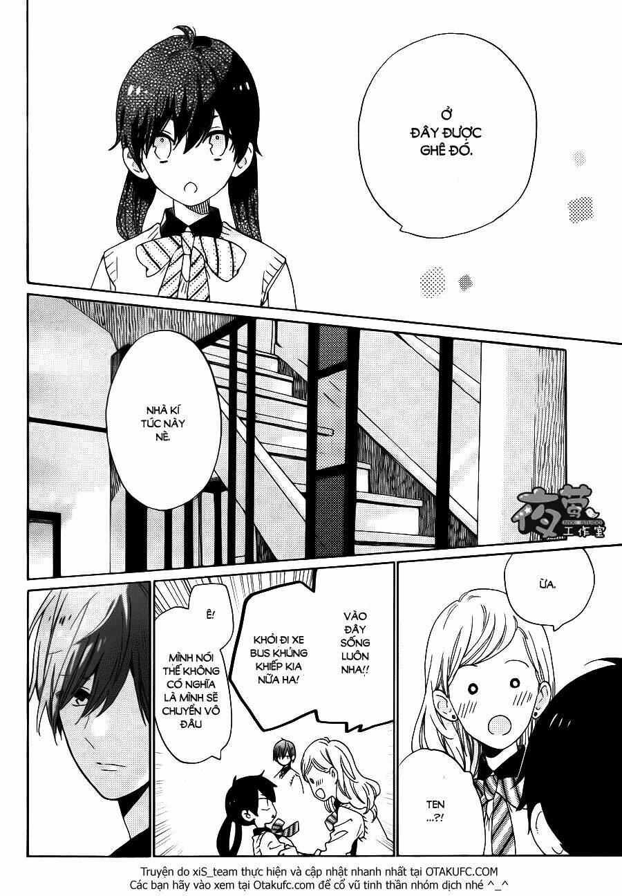 Cảm Xúc Ngọt Ngào Chapter 1 - Trang 2