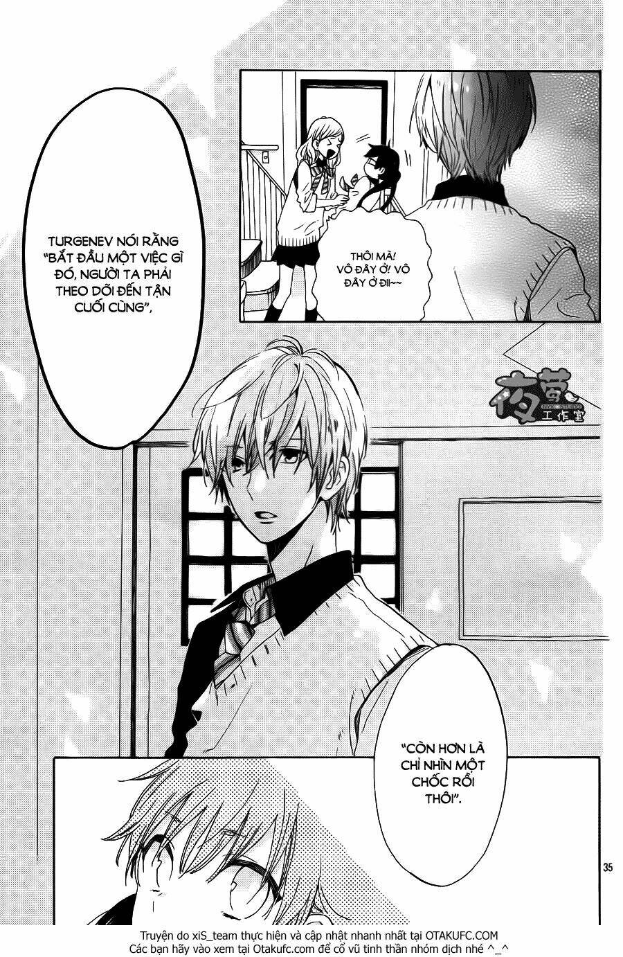 Cảm Xúc Ngọt Ngào Chapter 1 - Trang 2