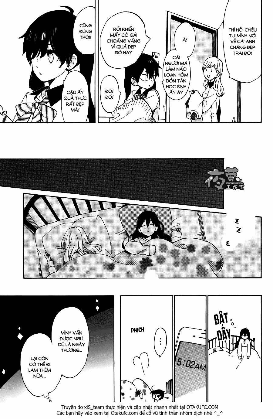 Cảm Xúc Ngọt Ngào Chapter 1 - Trang 2